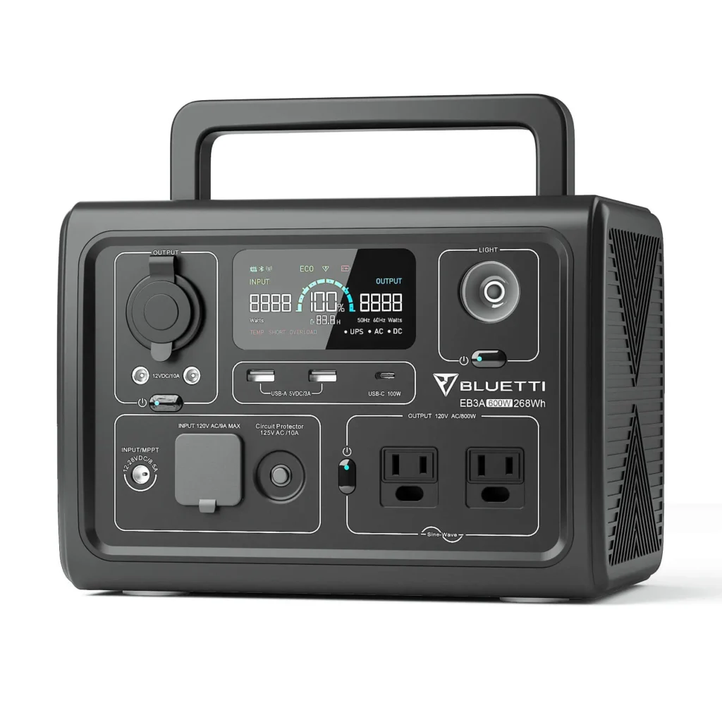 Silent Night Power: The Complete Guide to Portable Power Station for CPAP Users