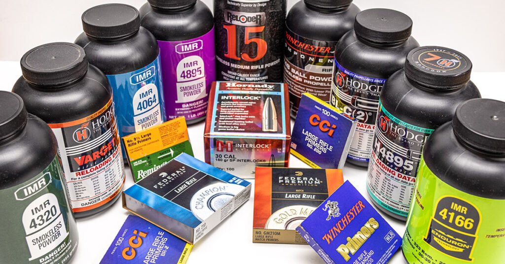 Understanding Reloading Powder: Types, Uses, and Best Practices for Consistent Ammunition