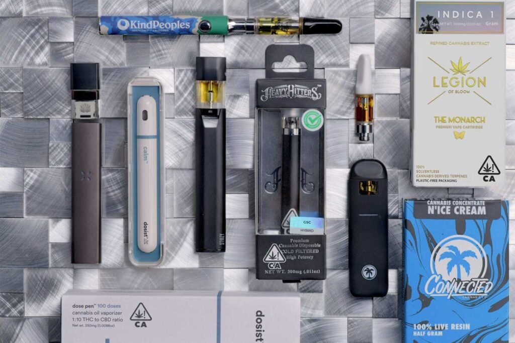 The Rise of THC Vaping in the UK: Trends and Insights