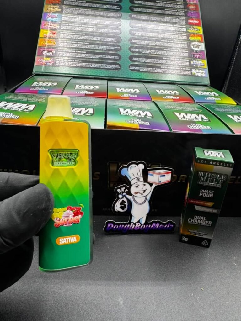 A Comprehensive Guide to Wholemelt Phase 5 Disposable Products
