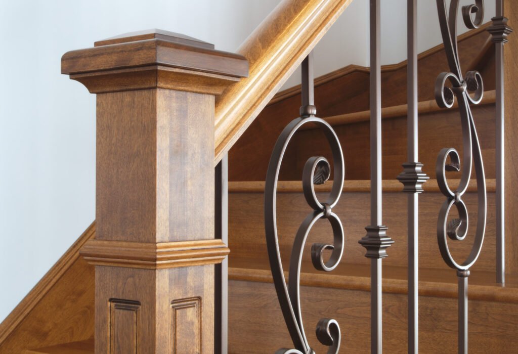 Iron Stair Parts Explained: Everything You Need to Know Before Renovating Your Stairs