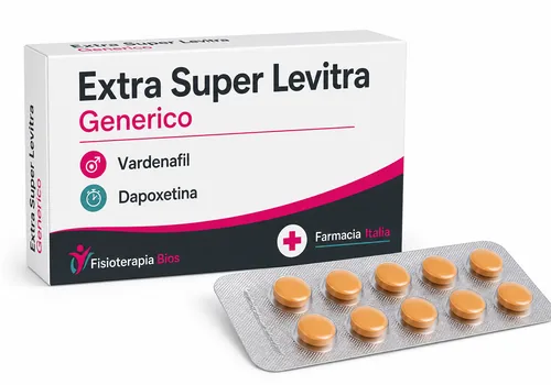 Comprare Levitra 60mg in Italia: Come Trovare il Miglior Prezzo per il Vardenafil Generico