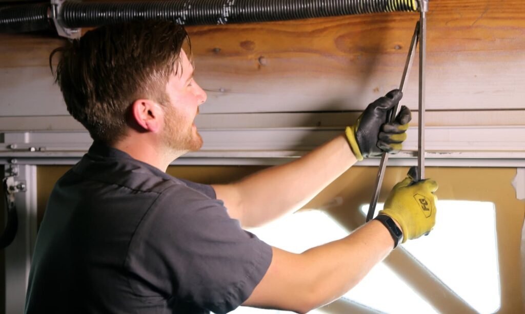 Why Professional Garage Door Service Matters for Garage Door Spring Repair and Cable Repair