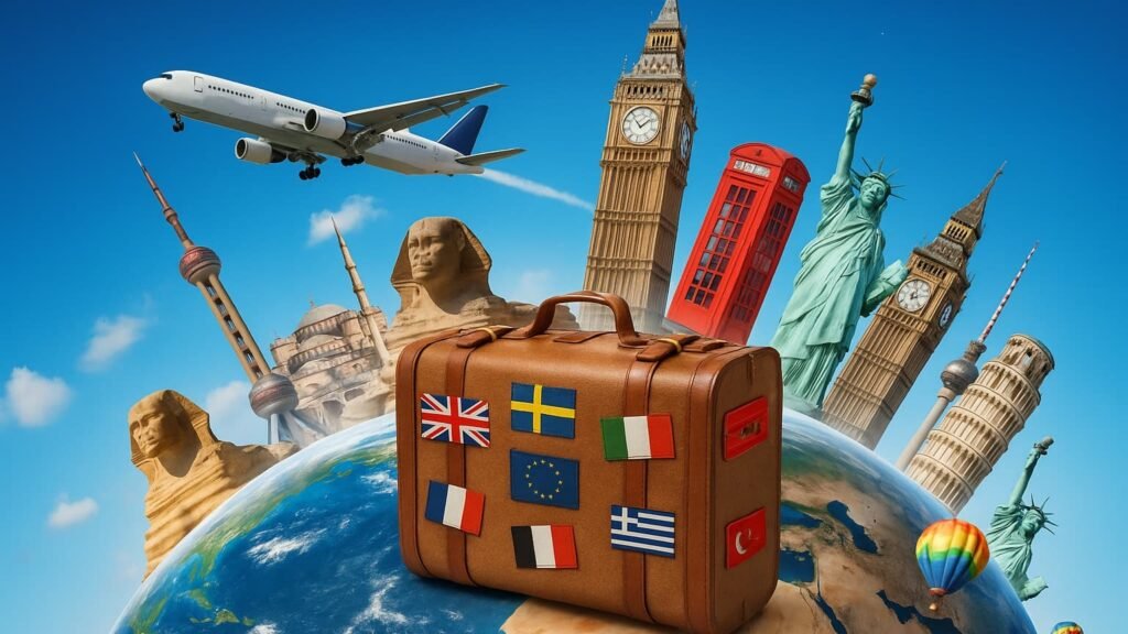 Complete Travel Guide to Exploring the World Without Breaking Your Budget
