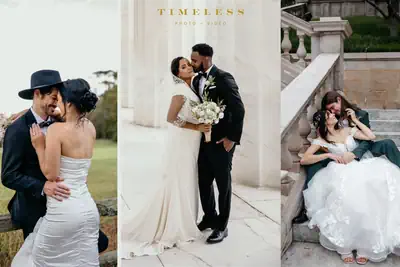 Creating Lasting Memories with a Trusted Wedding Photographer Washington DC Couples Choose