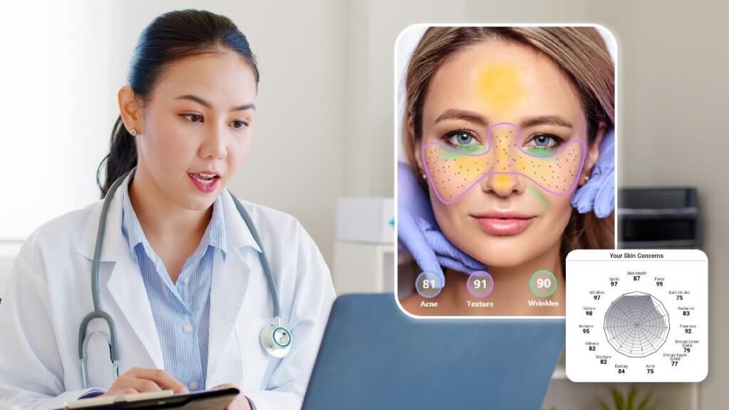 How AI Dermatologist Technology Is Transforming the Way We Monitor and Understand Skin Health