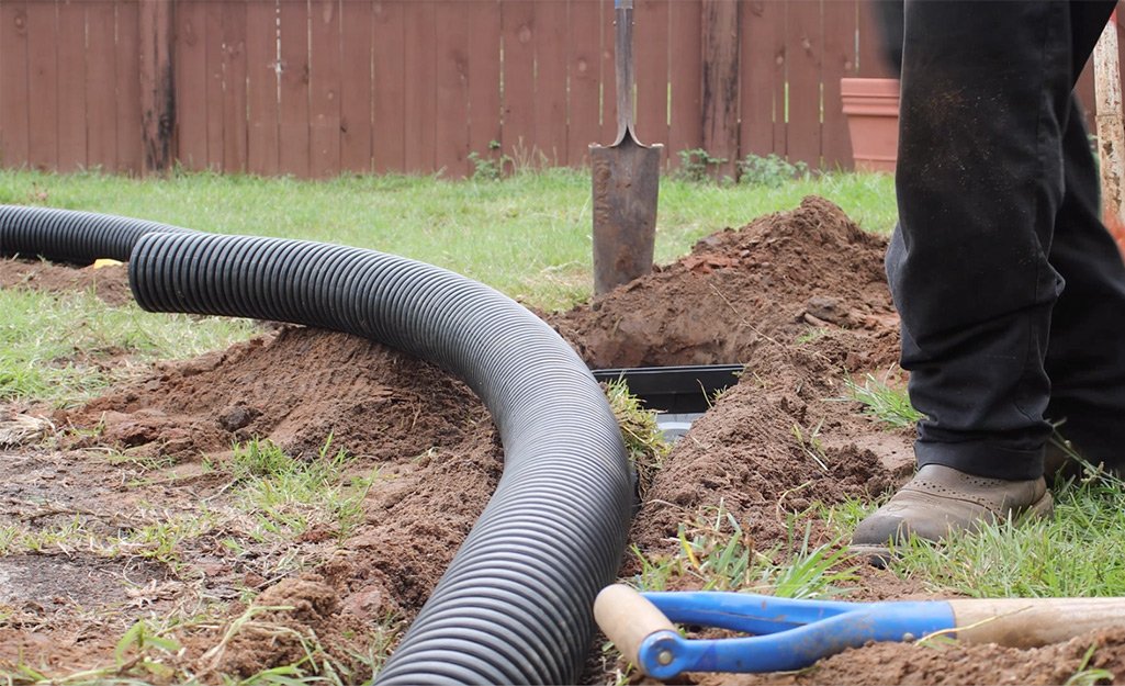 Why French Drain Installation Toronto Services Are Important for Basement Protection