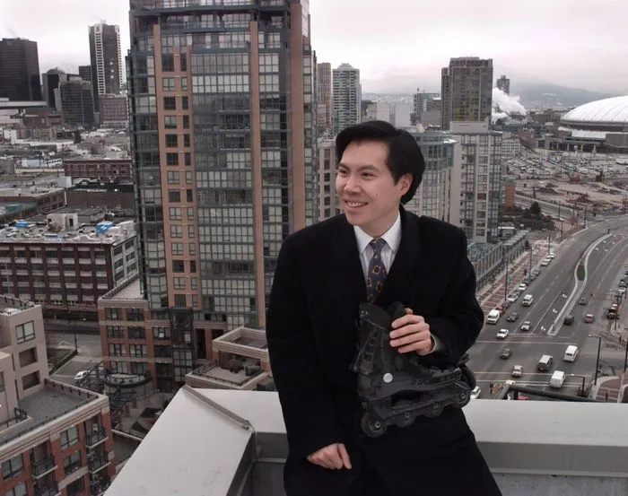 The Business Philosophy and Career Path of Terry Hui