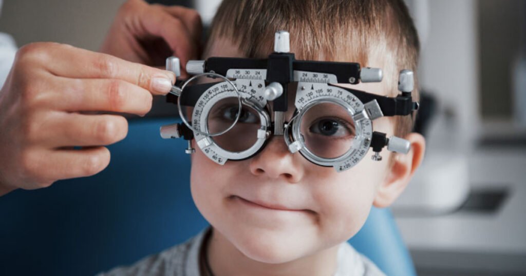 What to Expect During Your First Visit to an Eye Doctor Pretoria