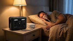 CPAP Battery Backup for Power Outages: A Complete Guide