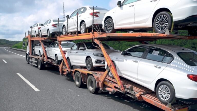When to Hire a Car Freight Company for Business and Personal Vehicle Moves