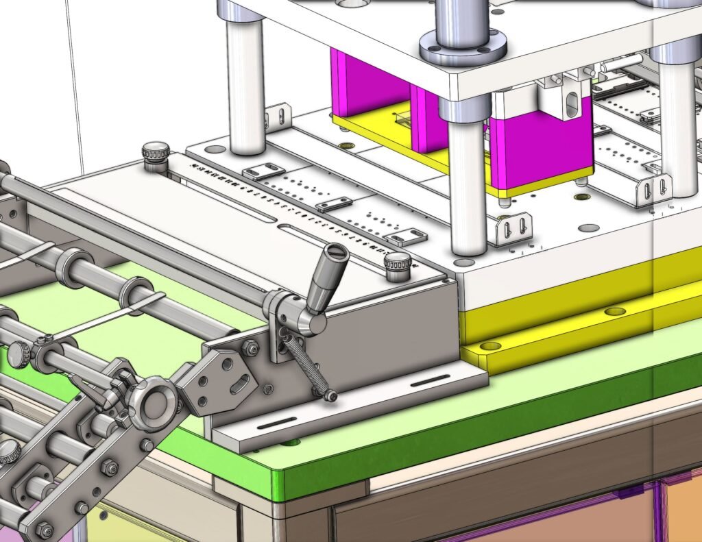 Industrial Die Cutting Machine Manufacturer: Advancing Precision, Productivity, and Production Efficiency