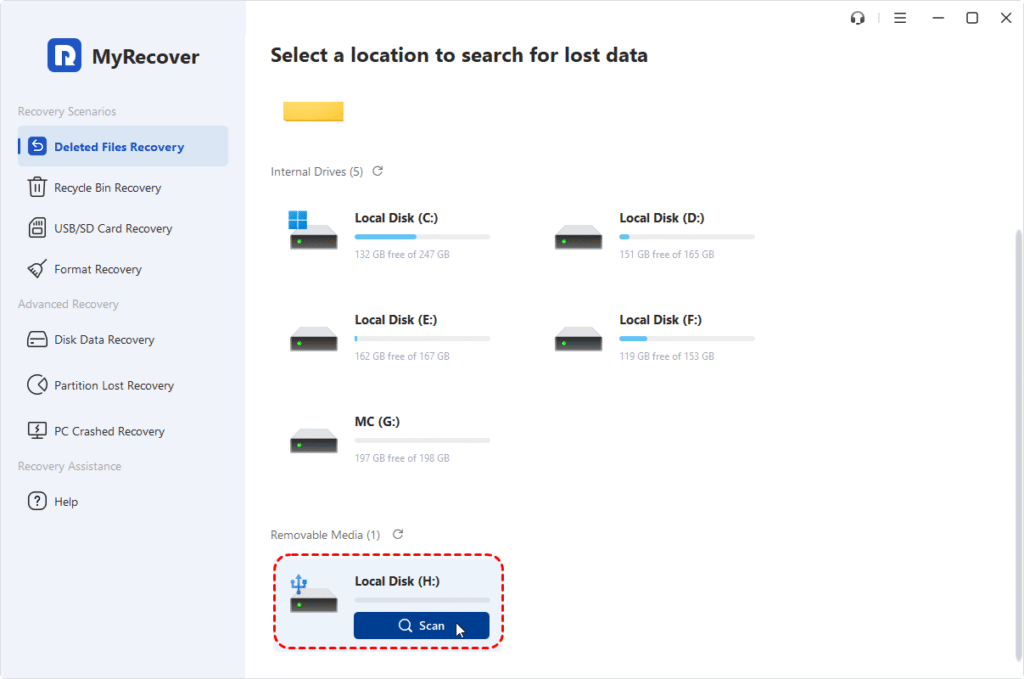 How to Recover Deleted Files from a Flash Drive Without Losing More Data