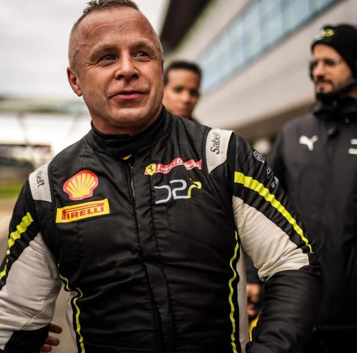 Roman Ziemian: Key Milestones That Shaped His Professional Career