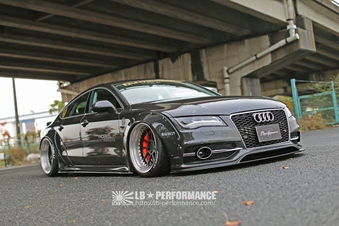 Top Bodykit Trends for Drivers Who Want a Unique Vehicle Style